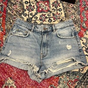Zara Jean Shorts